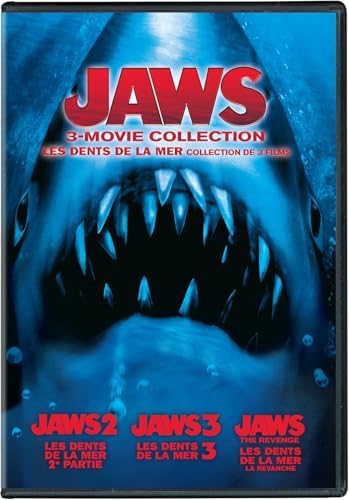 Amazon.com: Jaws - 30th Anniversary Edition [DVD] : Robert Shaw